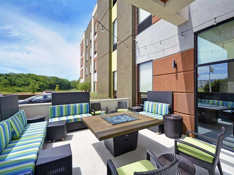 Home2 Suites By Hilton Dallas Desoto Dış mekan fotoğraf
