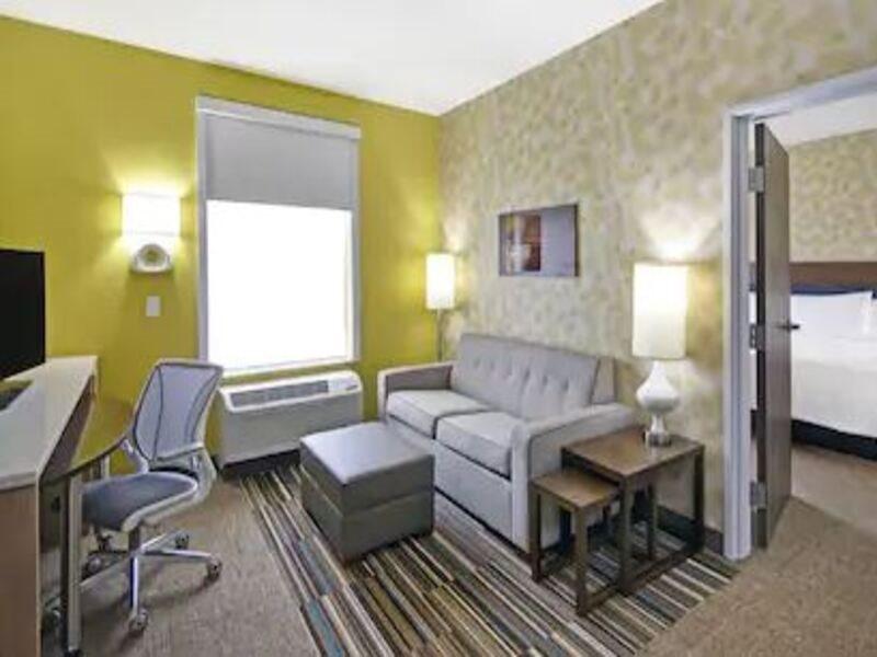 Home2 Suites By Hilton Dallas Desoto Dış mekan fotoğraf