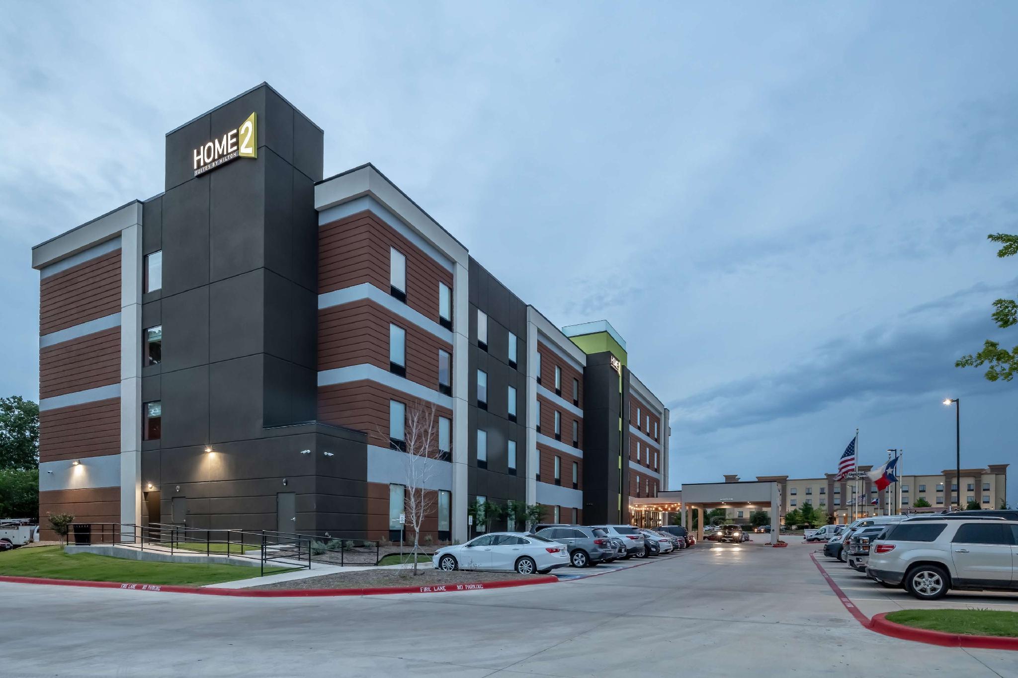 Home2 Suites By Hilton Dallas Desoto Dış mekan fotoğraf