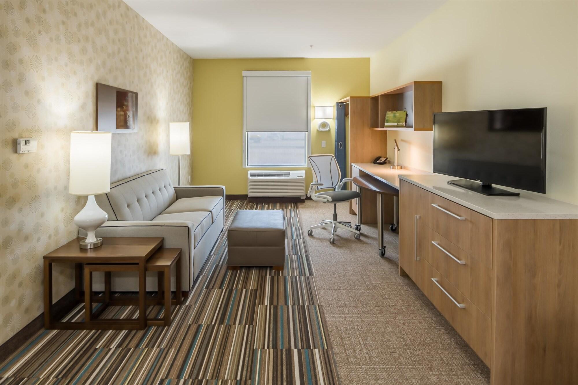 Home2 Suites By Hilton Dallas Desoto Dış mekan fotoğraf