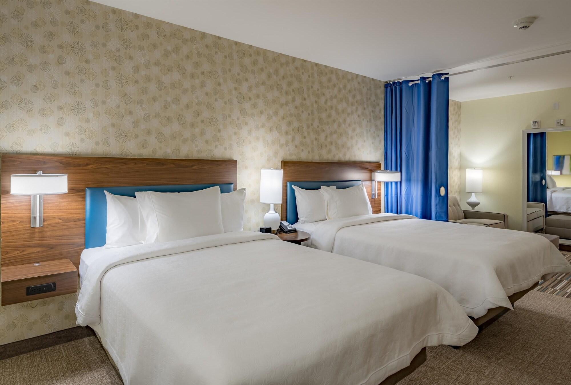 Home2 Suites By Hilton Dallas Desoto Dış mekan fotoğraf