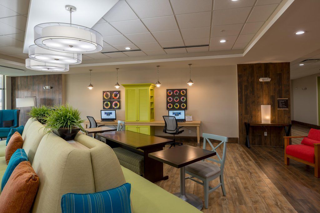 Home2 Suites By Hilton Dallas Desoto Dış mekan fotoğraf